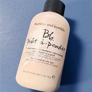 Bumble and Bumble Prêt-à-Powder Dry Shampoo